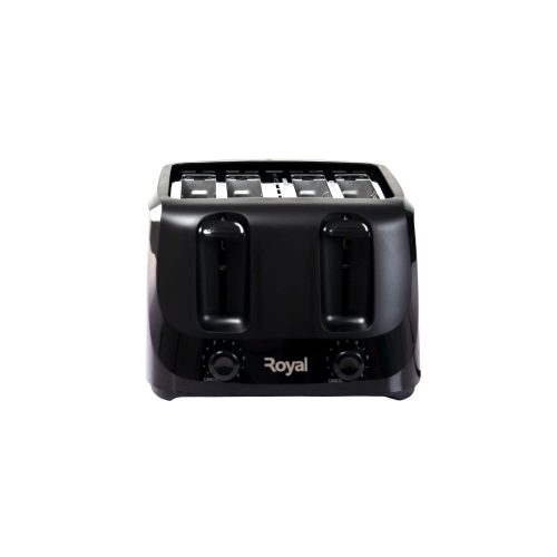 Royal 4-Slice Toaster (RBTA5018-GS)