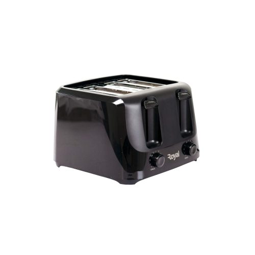 Royal 4-Slice Toaster (RBTA5018-GS) - Image 4