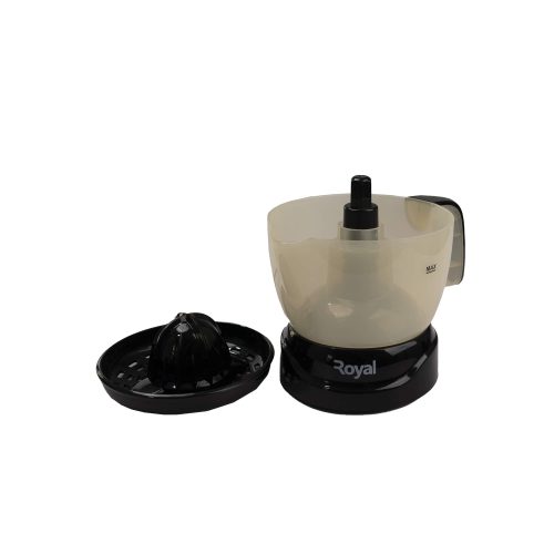 Royal 0.5L Juicer (RJE3000-GS) - Image 3