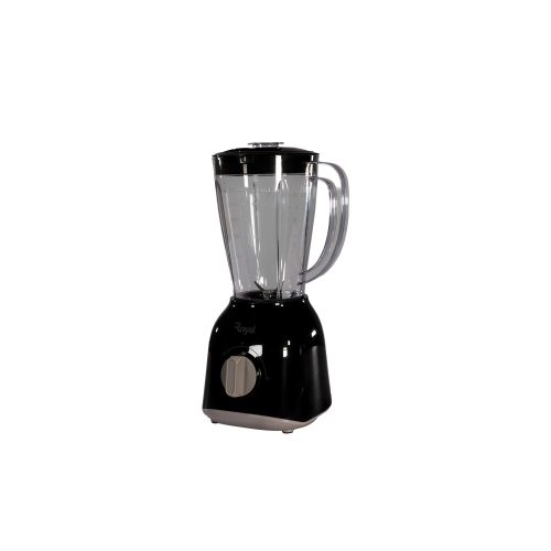 Royal 400W Electric Blender (RBL2005BG) (Black & Grey) - Image 4