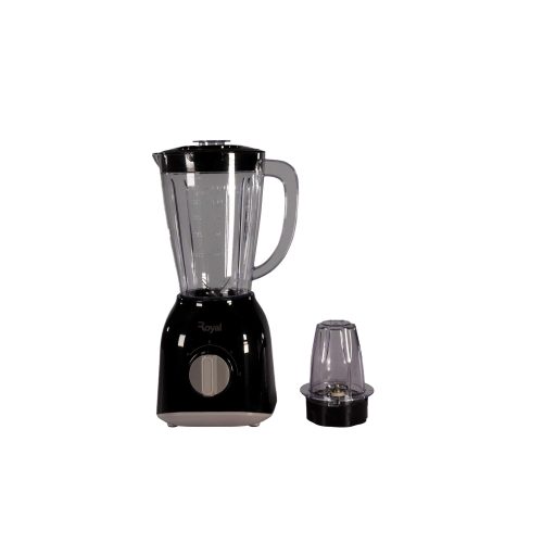 Royal 400W Electric Blender (RBL2005BG) (Black & Grey) - Image 2