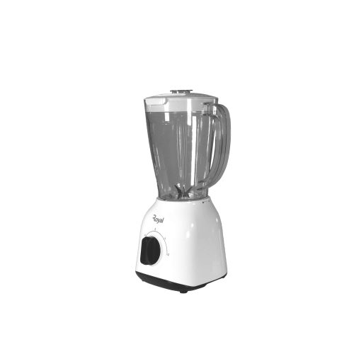 Royal 400W Electric Blender (RBL2005WB) (White & Black) - Image 3