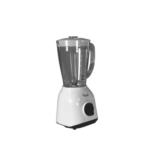 Royal 400W Electric Blender (RBL2005WB) (White & Black) - Image 4