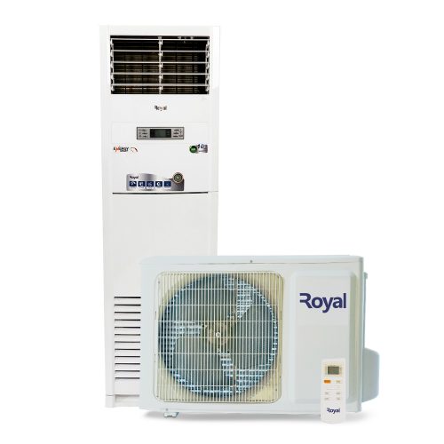 Royal 3 HP Floor Standing Air Conditioner (24-MKF-INV) - Image 5