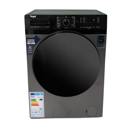 Royal 7 KG Front Load Washing Machine (RWMFL07HQG)