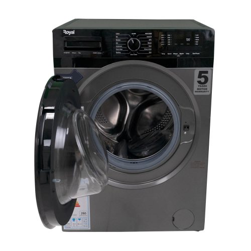 Royal 7 KG Front Load Washing Machine (RWMFL07HQG) - Image 4