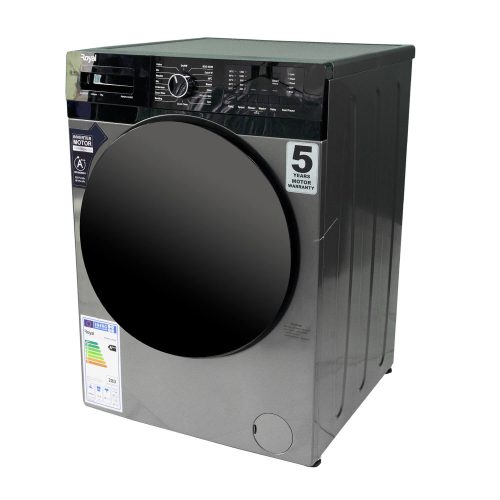 Royal 7 KG Front Load Washing Machine (RWMFL07HQG) - Image 3