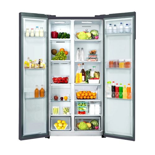 Royal Titan Side-by-Side Refrigerator 560L (RSBS561NF) - Image 4