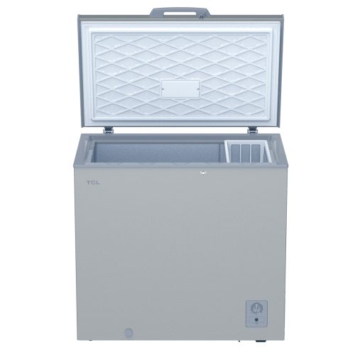 TCL 208L Chest Freezer (F260CF) - Image 2