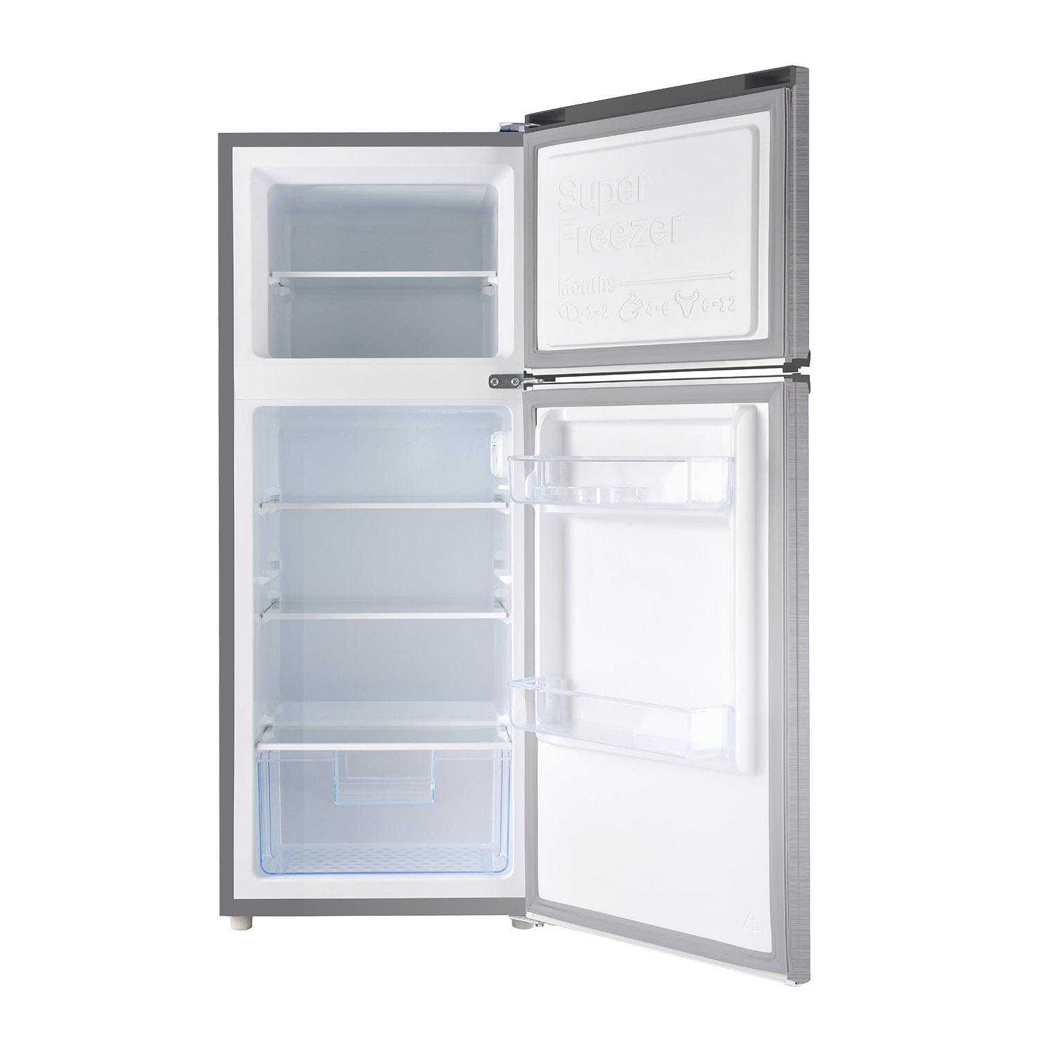 TCL Top Mount Refrigerator (F270TM) - Image 3
