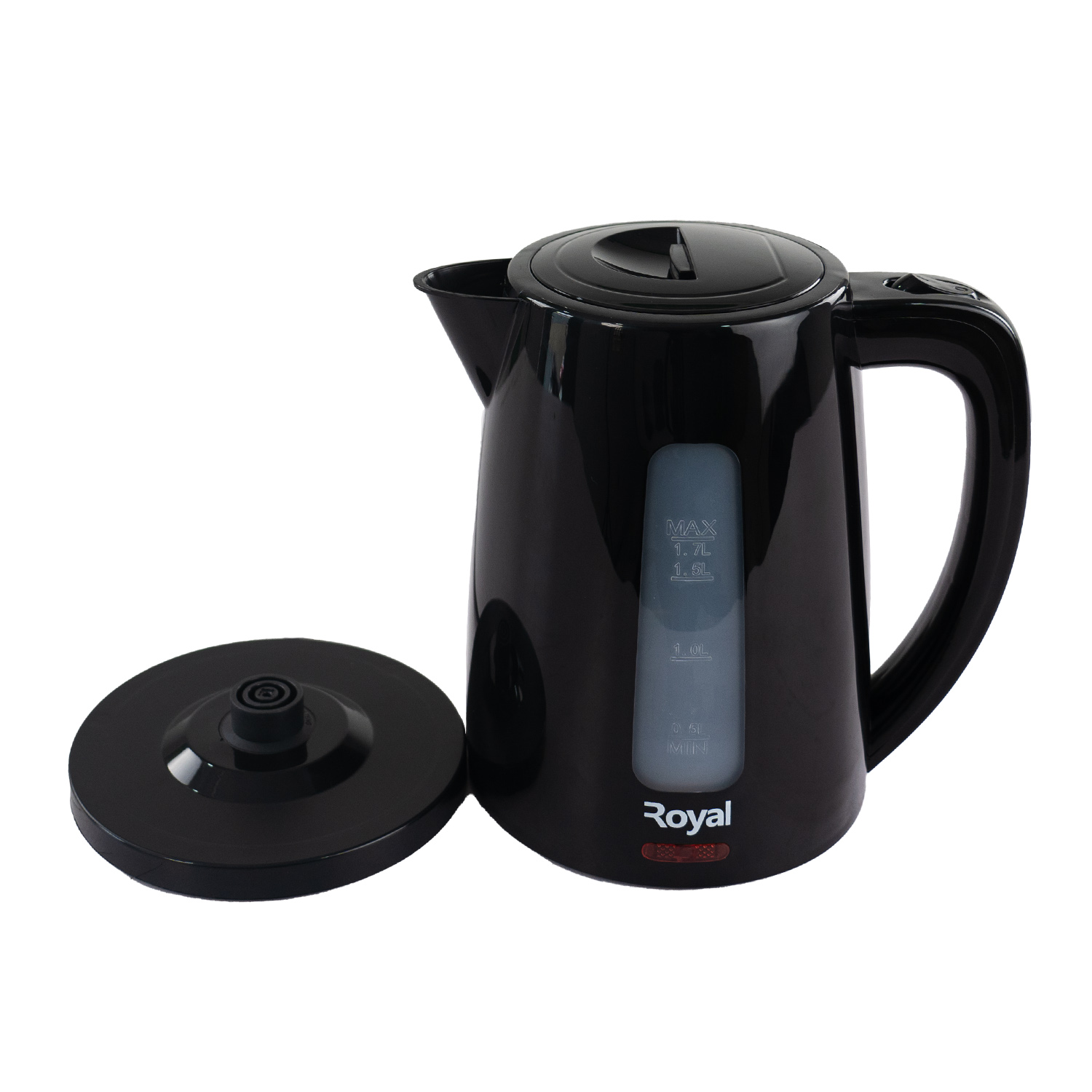 Royal 1.7L Electric Kettle (RPEK-017B) - Image 4