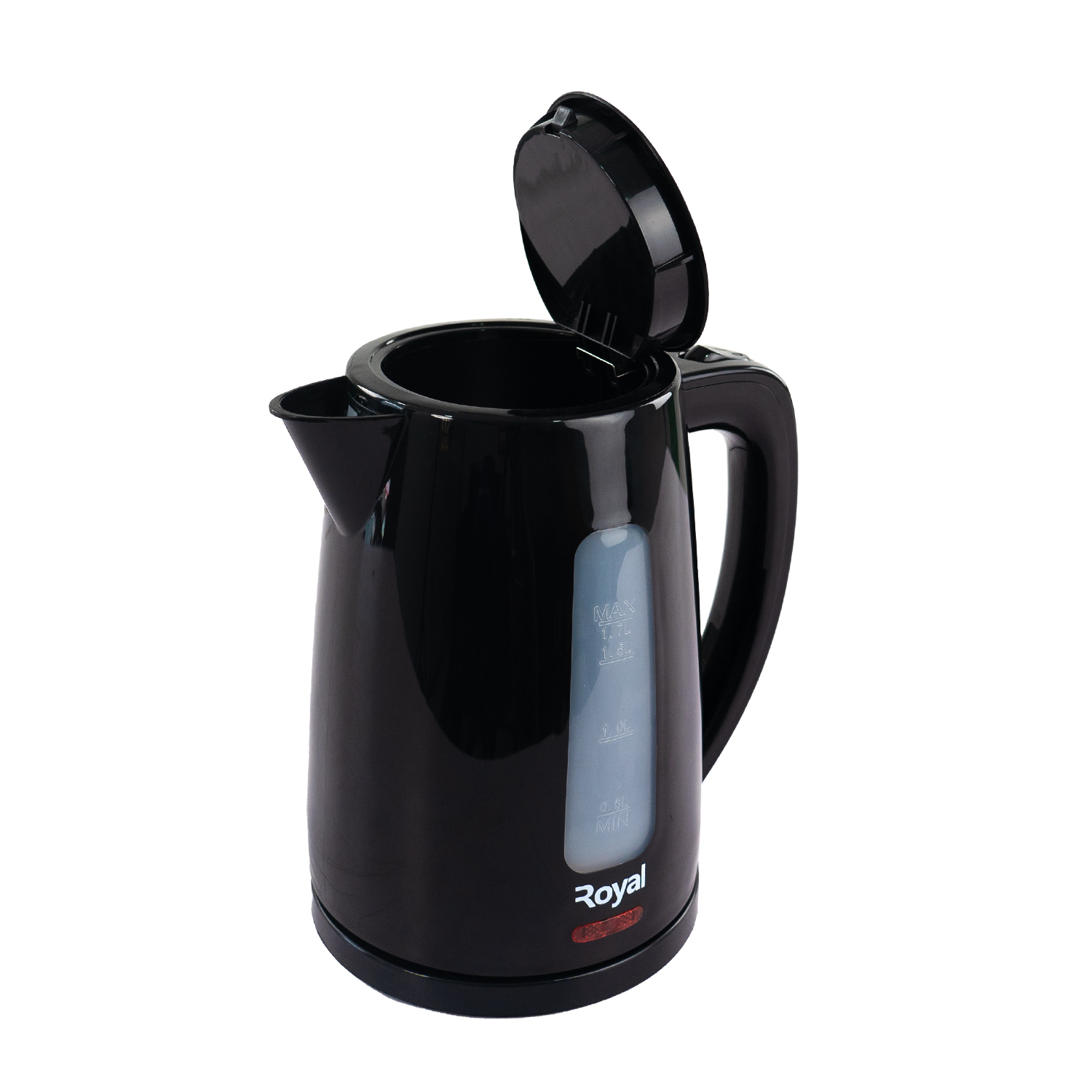Royal 1.7L Electric Kettle (RPEK-017B) - Image 2