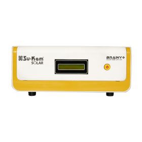 Su-kam Brainy+ 2500/24V Solar Hybrid PCU