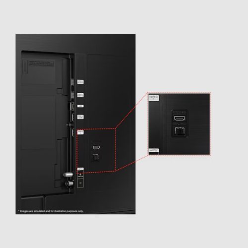 Samsung 75" Inch QLED 4K Smart TV (QA75Q60D) - Image 3