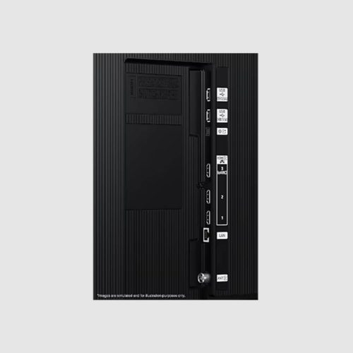 Samsung 98" Inch Crystal UHD 4K Smart TV (UA98DU9000) - Image 6