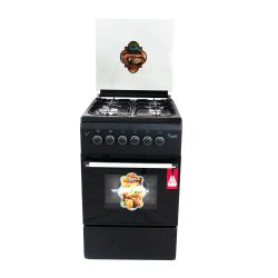 Royal 4-Burner Gas Cooker (RG5640MB)