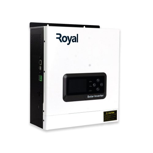 Royal Hybrid Inverter 4KVA/24V (RIV4024MM) - Image 2