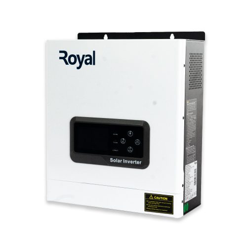 Royal Hybrid Inverter 4KVA/24V (RIV4024MM) - Image 3