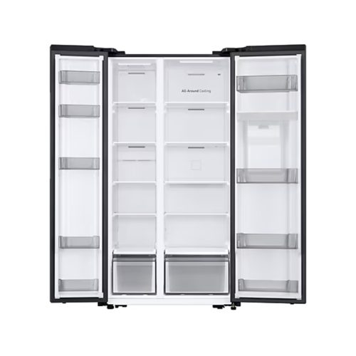 Samsung 583L Side-by-Side Refrigerator (RS57DG4000B4GH) - Image 4