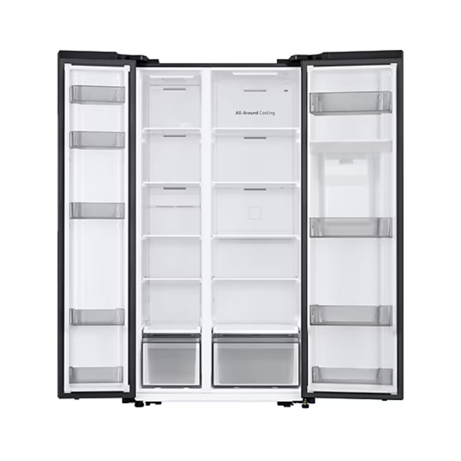 Samsung 578L Side-by-Side Refrigerator (RS57DG4100B4GH) - Image 6