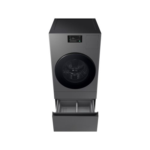 Samsung 25KG / 15KG Front Load Washer & Dryer (WD25DB8995BZNQ) - Image 3