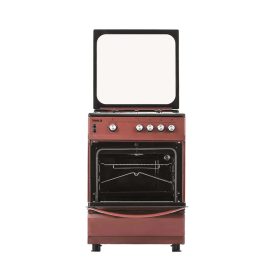 Scanfrost Gas Cooker | 4 Burner (CK6400R)