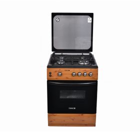 Scanfrost Gas Cooker | 4 Burner (CK6402)