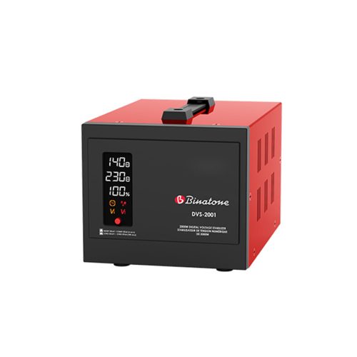 Binatone Digital Voltage Stabilizer (DVS-2001)