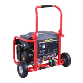 Sumec Firman 7 KVA Power Generator | Electric Key Start (ECO10990ES)