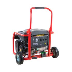 Sumec Firman 8 KVA Power Generator | Electric Key Start (ECO12990ES)
