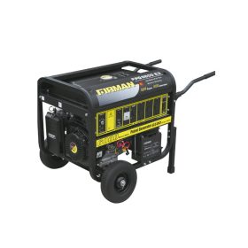 Sumec Firman 6 KVA Power Generator | Electric Key Start (FPG8800E2)