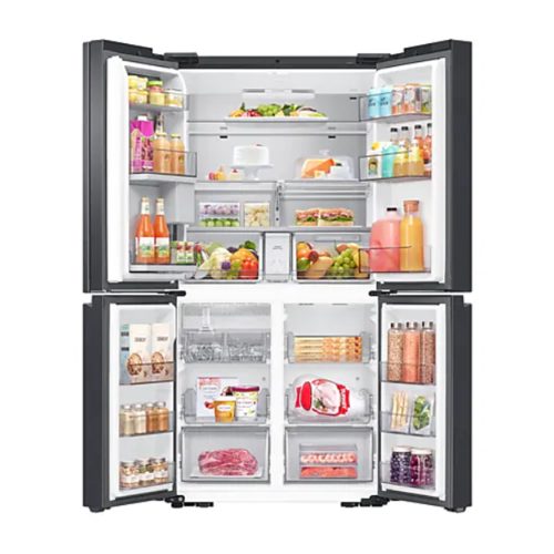 Samsung 636L French AI Fridge-Freezer (RF65DG9H0EB1EU / RF65DG9H0ESREU) - Image 4