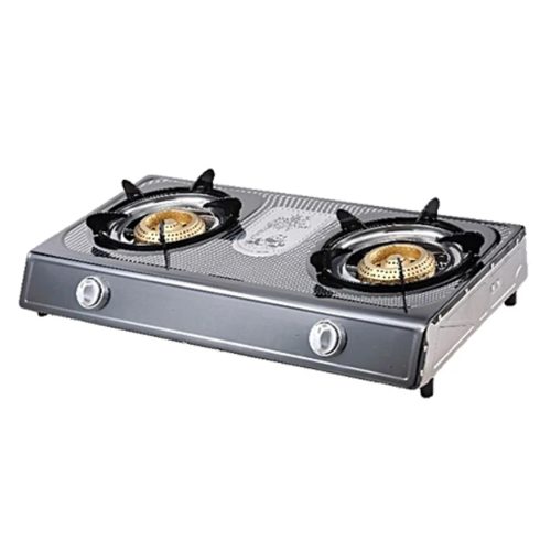 Scanfrost Gas Cooker | 2 Burner (SFTTC2002)