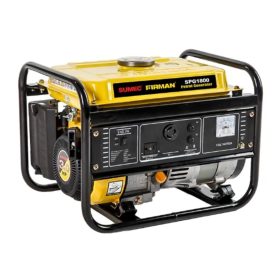 Sumec Firman 1.2 KVA Power Generator | Manual Start (SPG1800)