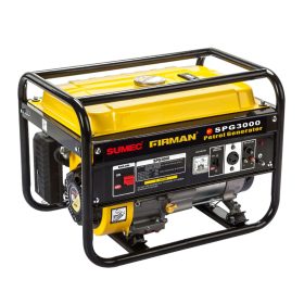 Sumec Firman 2.5 KVA Power Generator | Manual Start (SPG3000)