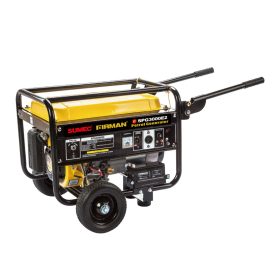 Sumec Firman 2.5 KVA Power Generator | Electric Key Start (SPG3000E2)