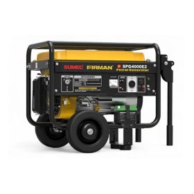 Sumec Firman 3 KVA Power Generator | Electric Key Start (SPG4000E2)