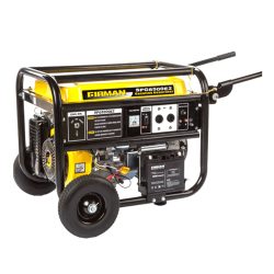 Sumec Firman 6 KVA Power Generator | Electric Start (SPG8800E2)