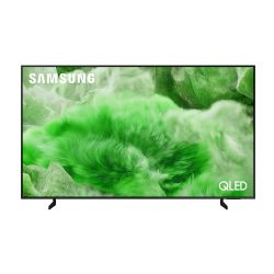 Samsung 55" Inch 4K QLED AI TV (QA55Q8FAAUXKE)