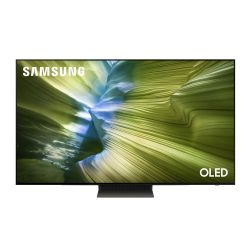 Samsung 77" Inch 4K OLED AI TV (QA77S90FAEXKE)