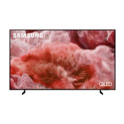 Samsung 85" Inch 4K QLED AI TV (QA85Q8FAAUXKE)