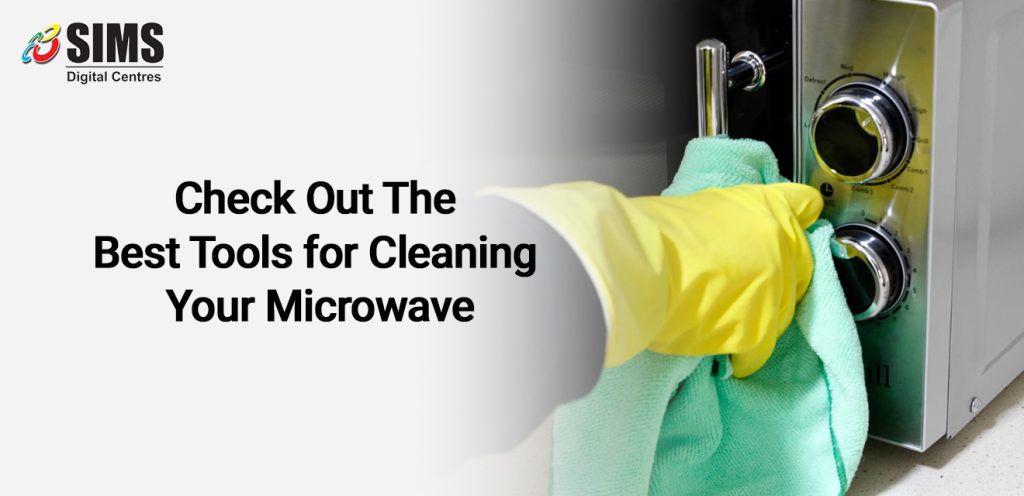 Check Out The Best Tools for Cleaning Your Microwave