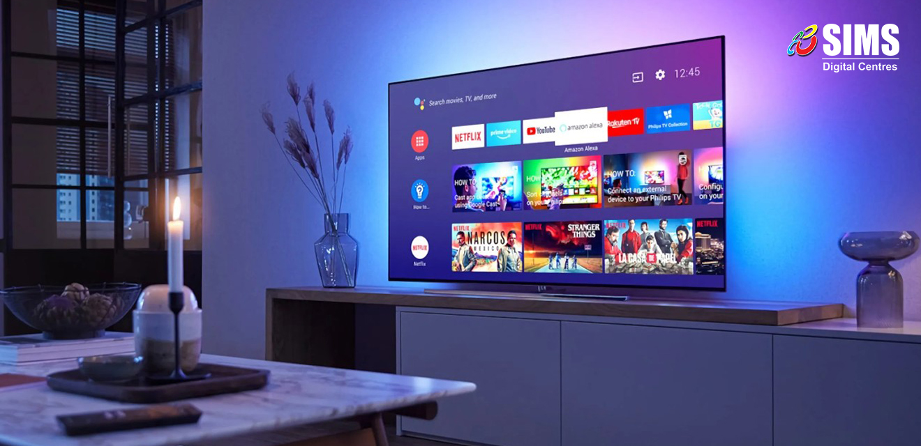 How to Make The Best of Your Android TV - Sims Nigeria Limited