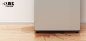 Freezer Leaking Water: Solution - Sims Nigeria Limited