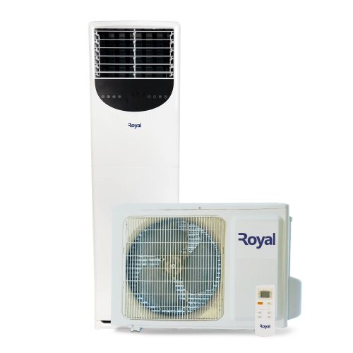 Royal 3 HP Floor Standing Air Conditioner (AKF24R410A) - Image 5