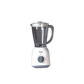 Royal 400W Electric Blender (RBL2005WG) (White & Grey)