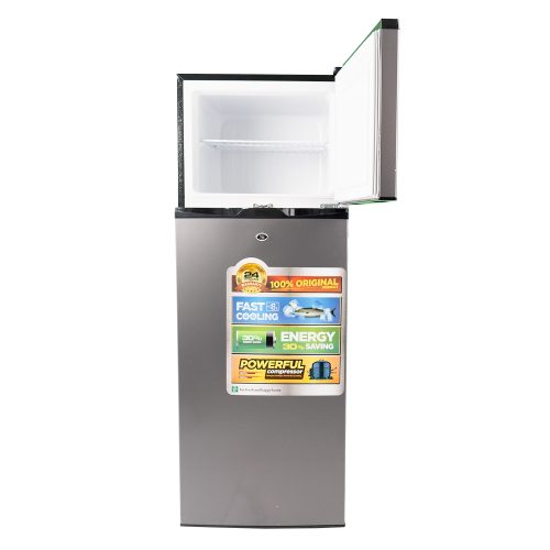Royal Titan Refrigerator Double Door 155L (RREF155DF) - Image 3