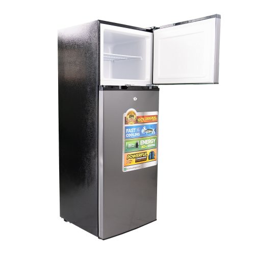 Royal Titan Refrigerator Double Door 155L (RREF155DF) - Image 4