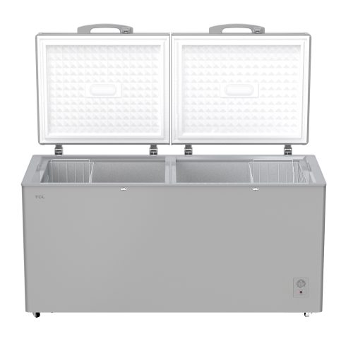 TCL 450L Chest Freezer (F545CF) - Image 2