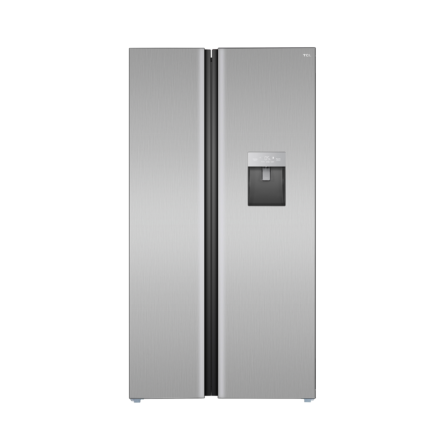 TCL 650 L Side-by-Side Refrigerator (P650SBS) - Image 2